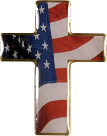Chaplain Cross