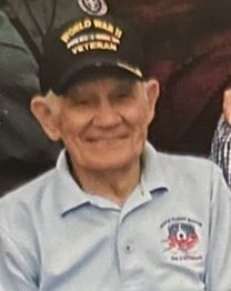 Gene Volcik in the Veterans Day Parade 2019