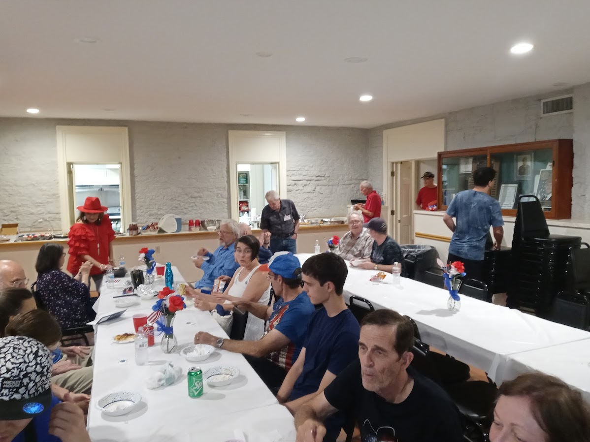 Fourth July Banquett